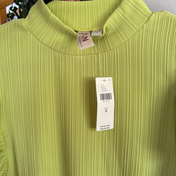 Anthropologie Dolan top - Picture 2 of 2